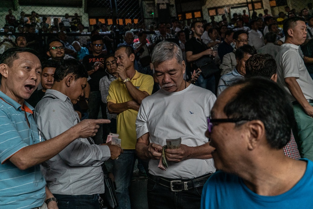 đấu sĩ nhí Thái Lan ảnh 4 dau si nhi Thai Lan anh 4