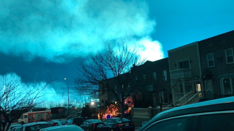 anh sang xanh ky la tai New York anh 2