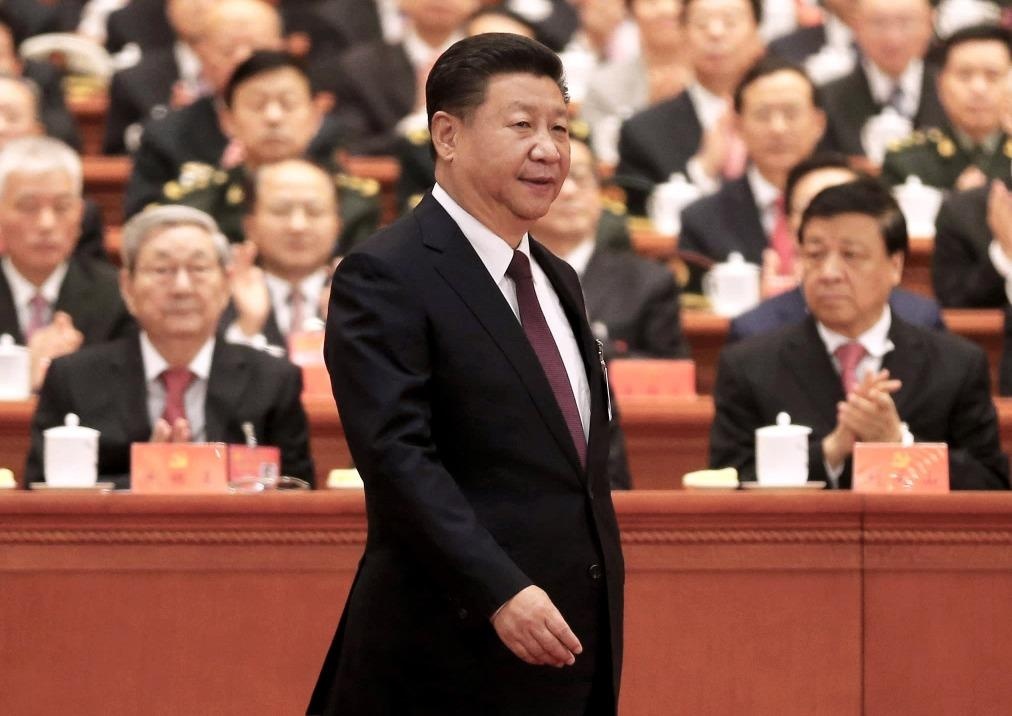 Trung Quoc thu lua the he lanh dao 7X, tim nguoi ke nhiem ong Tap hinh anh