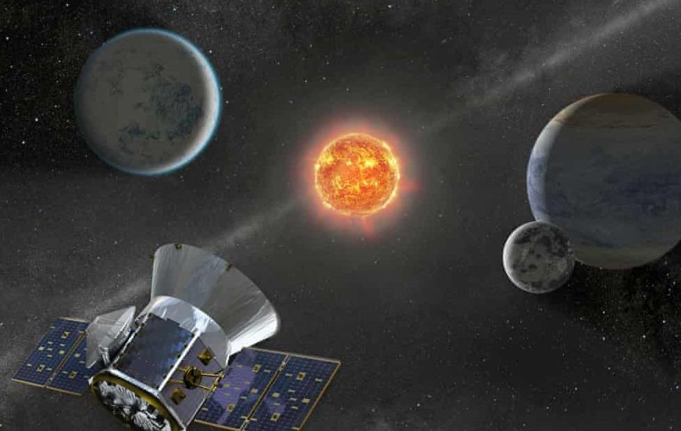 Phat hien 'sieu Trai Dat' moi ngoai Thai Duong He hinh anh