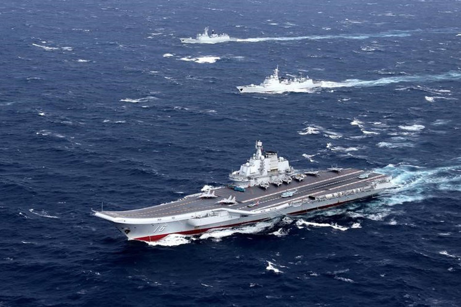 TQ phat trien radar cho ham doi tau san bay, co the giam sat Bien Dong hinh anh