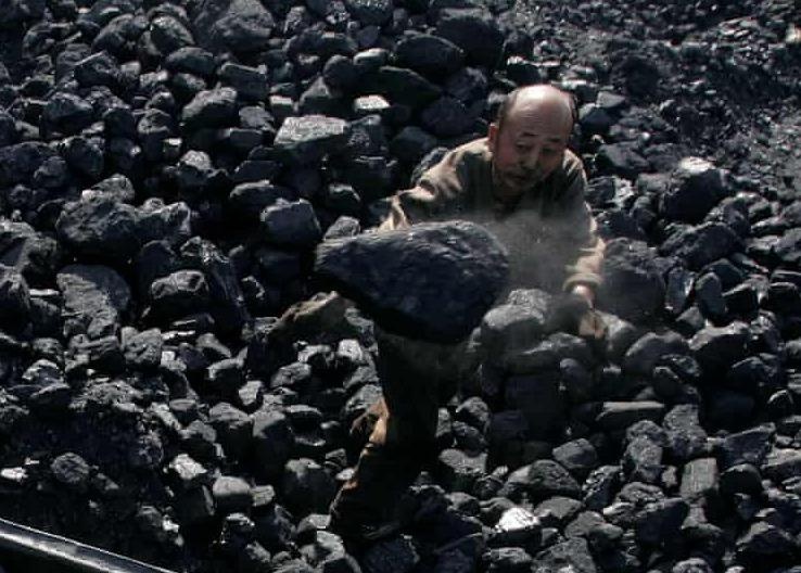 Sap ham mo o Trung Quoc, 21 nguoi thiet mang hinh anh