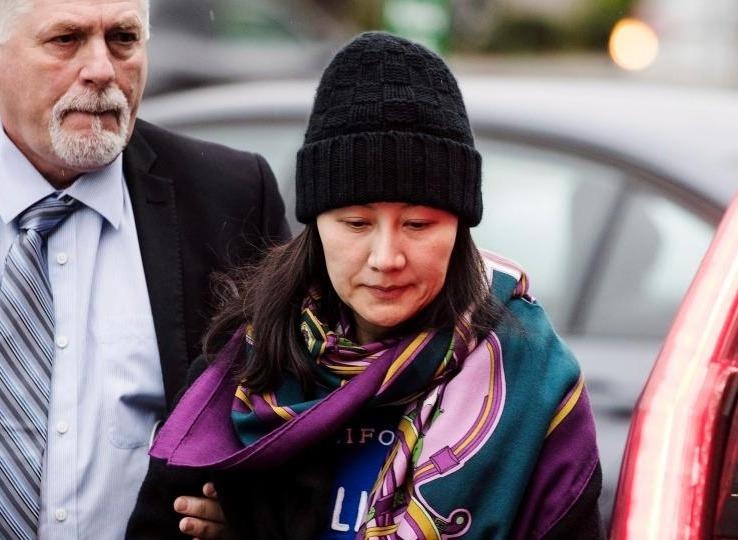 Canada, TQ dong loat canh bao cong dan nguy co bi bat 'vo can cu' hinh anh