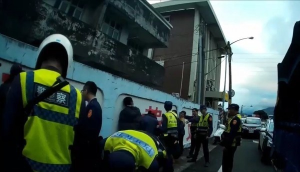 du khách Việt bỏ trốn ở Đài Loan ảnh 2 du khach Viet bo tron o Dai Loan anh 2