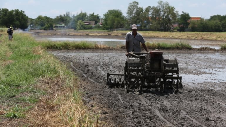 tổng tuyển cử Thái Lan ảnh 1 tong tuyen cu Thai Lan anh 1