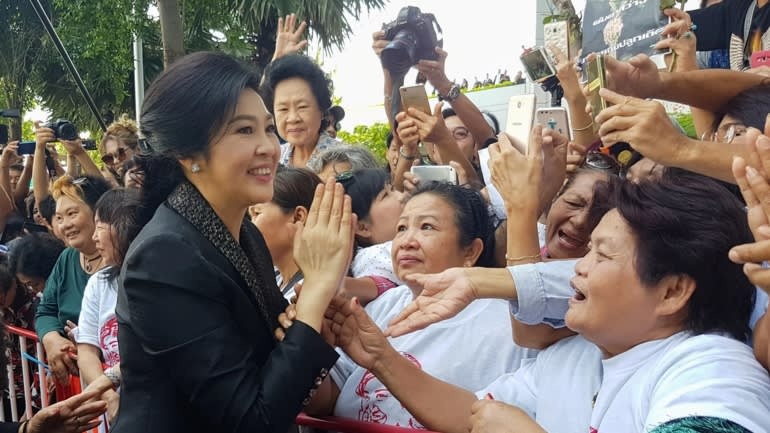 tổng tuyển cử Thái Lan ảnh 2 tong tuyen cu Thai Lan anh 2