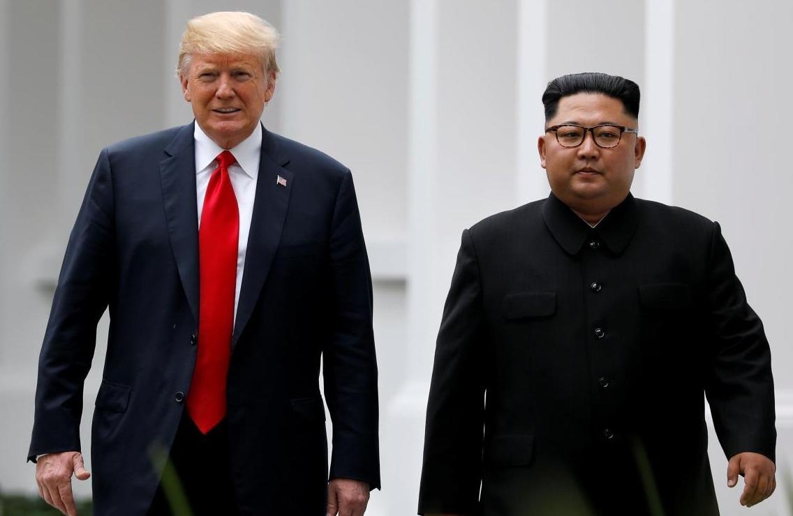 Nghi si My: Thuong dinh Trump - Kim 'co the' to chuc o Ha Noi hinh anh