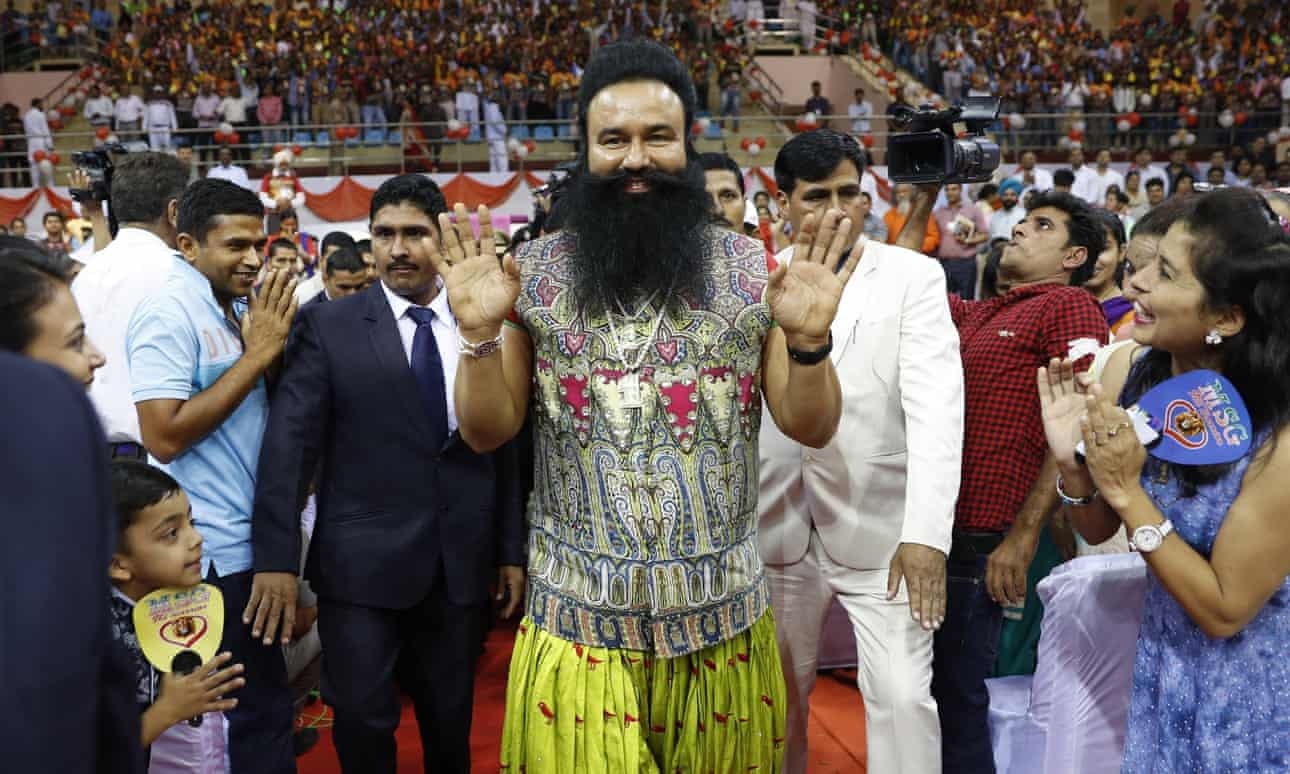 thu linh giao phai An Do nhan an tu anh 1