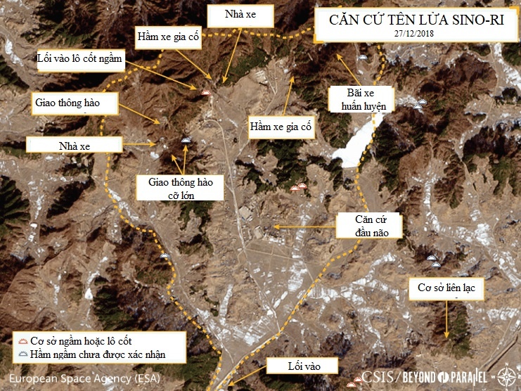 can cu ten lua bi mat cua Trieu Tien anh 1