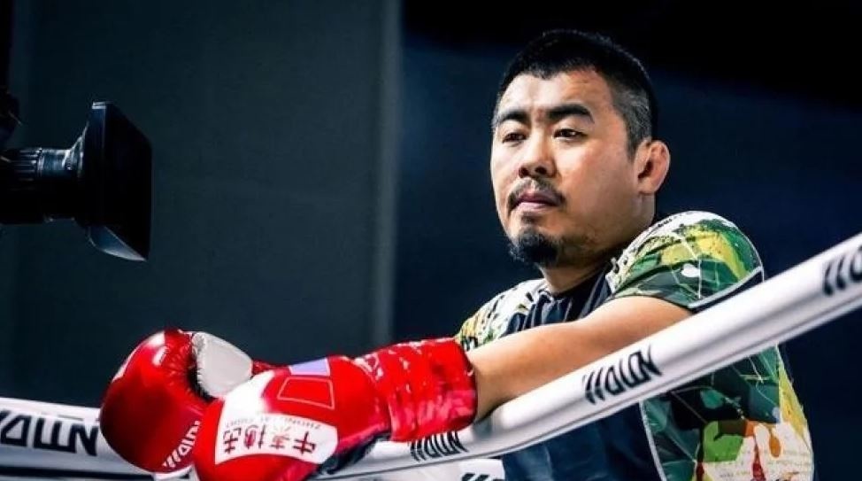 Tu Hieu Dong va loi hua vach tran nhung cao thu vo lam 'gia doi' hinh anh