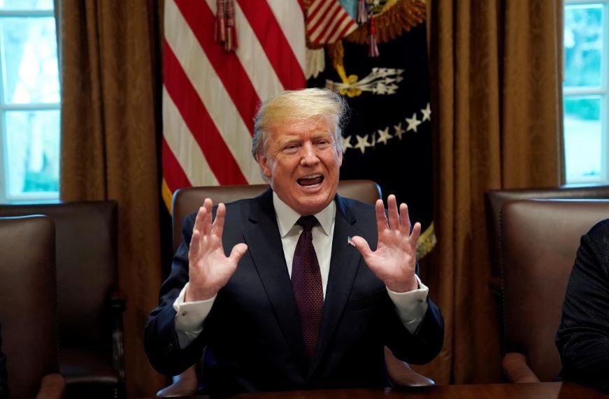 Trump thong diep lien bang anh 1