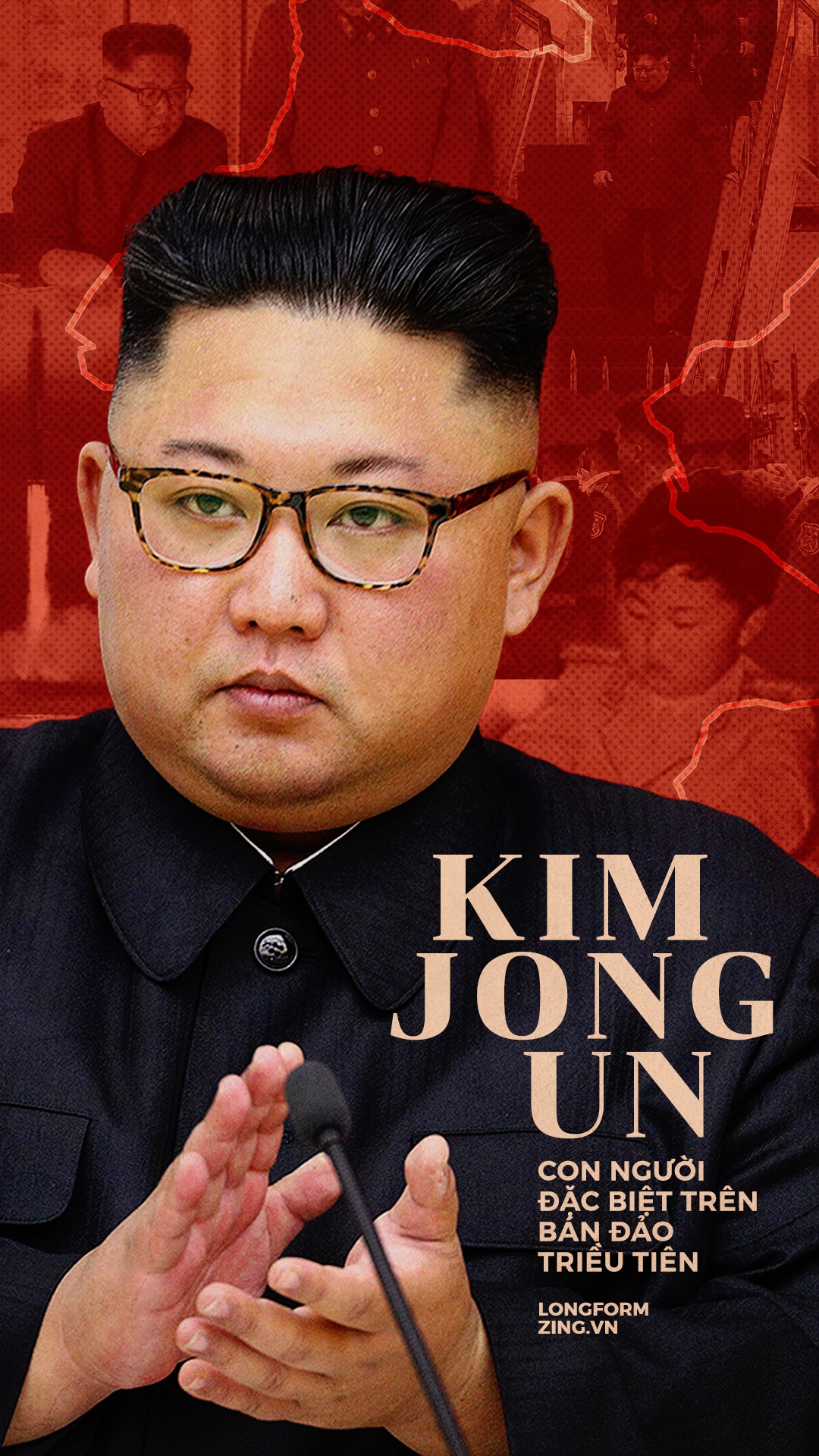 Kim Jong Un dac biet anh 1