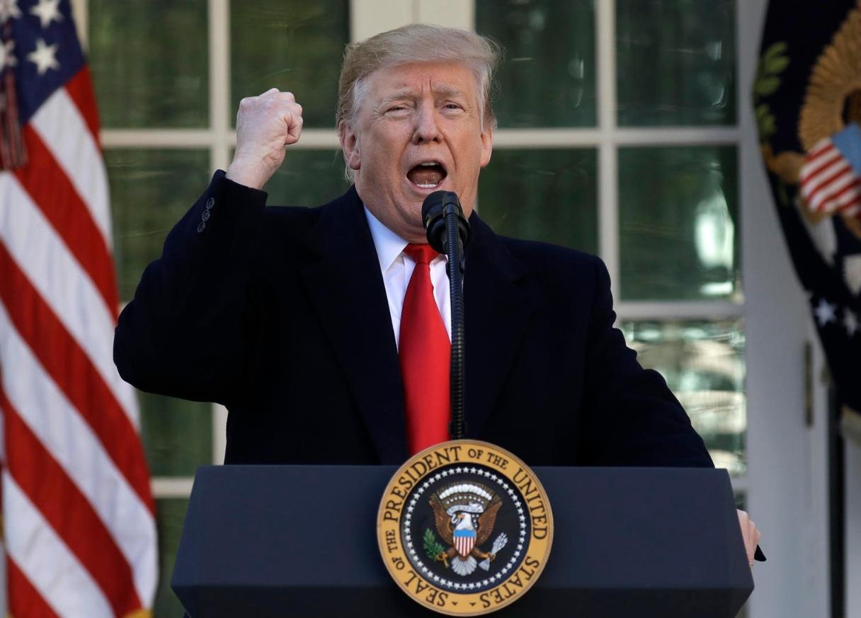 My, Trung Quoc rot hang quoc te ve chong tham nhung hinh anh