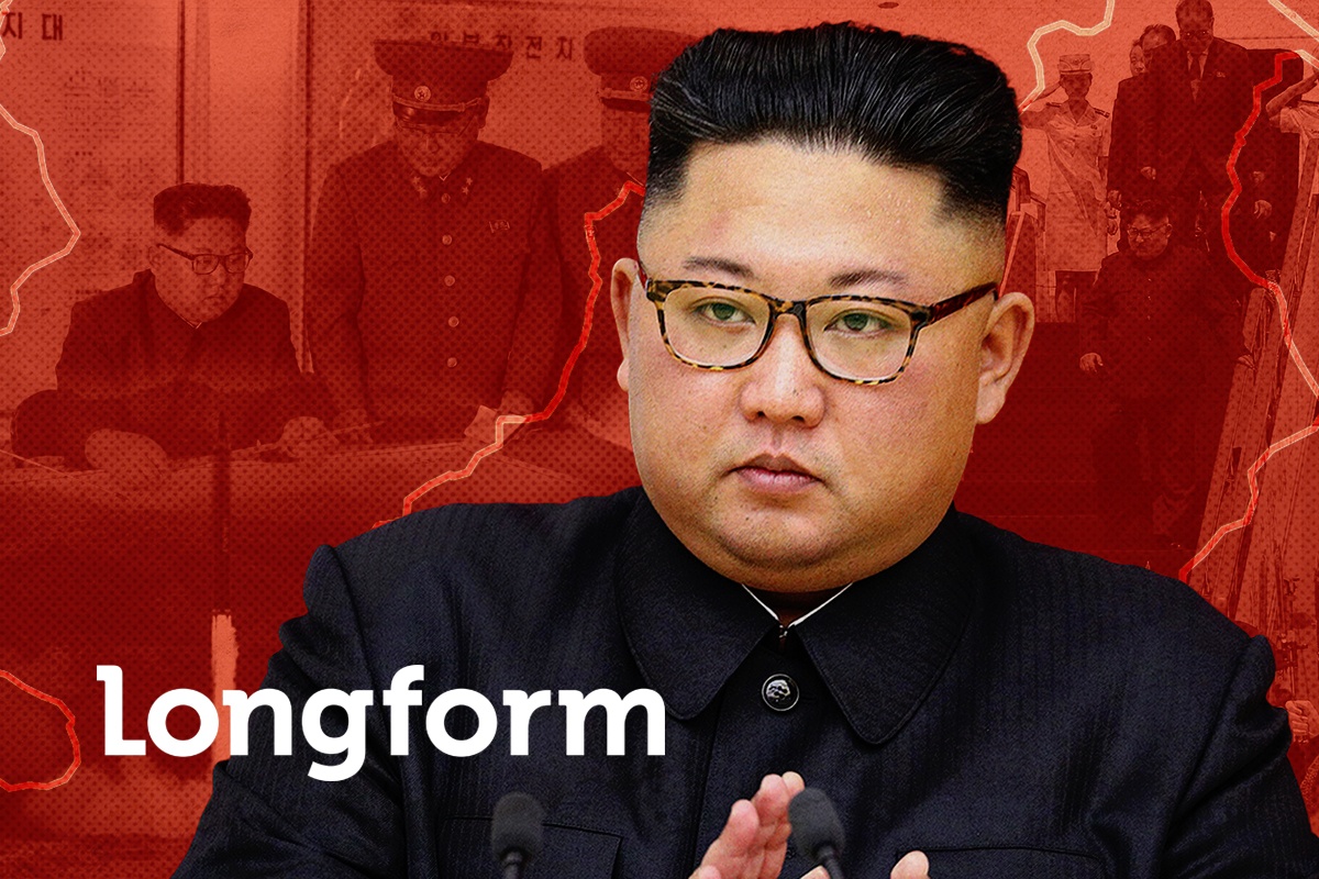 Kim Jong Un - tu tuong 4 sao toi nam van menh cua Trieu Tien hinh anh