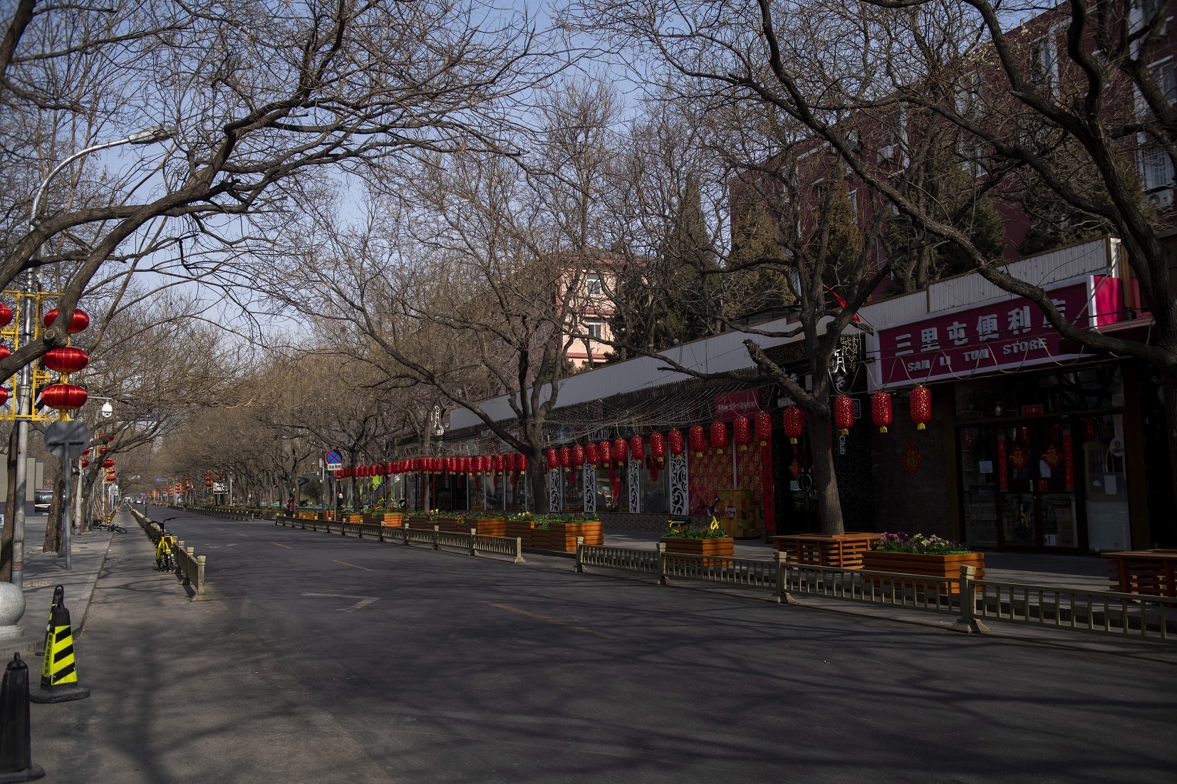 khong khi don tet anh 3