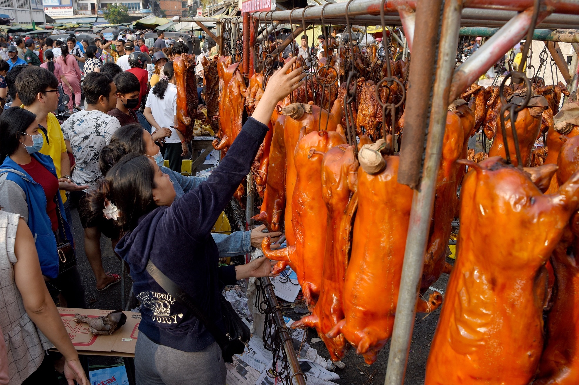 khong khi don tet anh 6