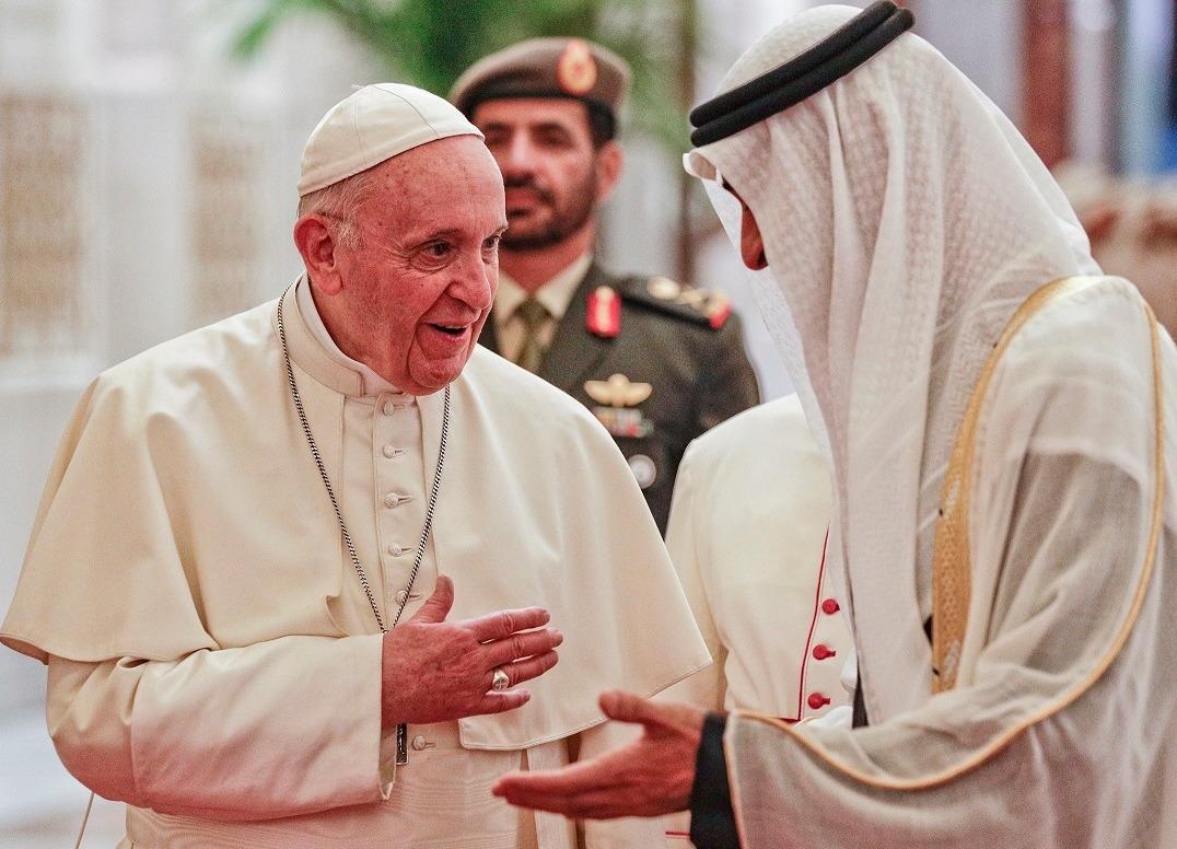 Giao hoang lan dau den 'chiec noi Hoi giao' trong chuyen di lich su hinh anh