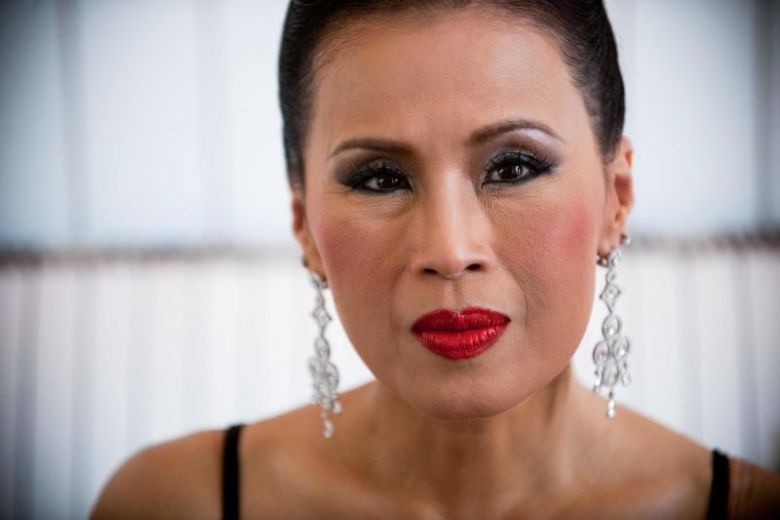 Dia chan chinh truong Thai mang ten cong chua 'bup be' Ubolratana hinh anh