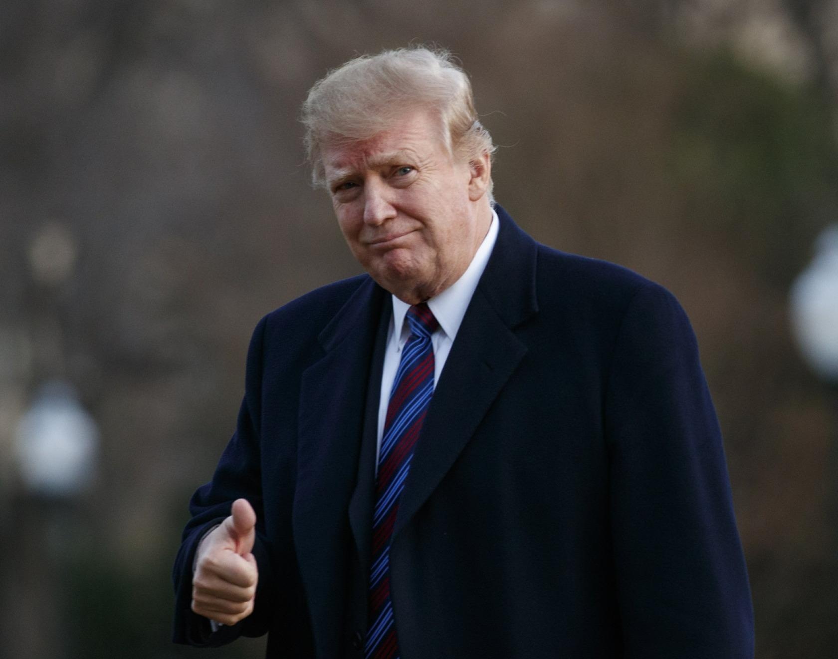 Thuong dinh Trump - Kim: TT My nham toi nhung buoc ngoat moi hinh anh