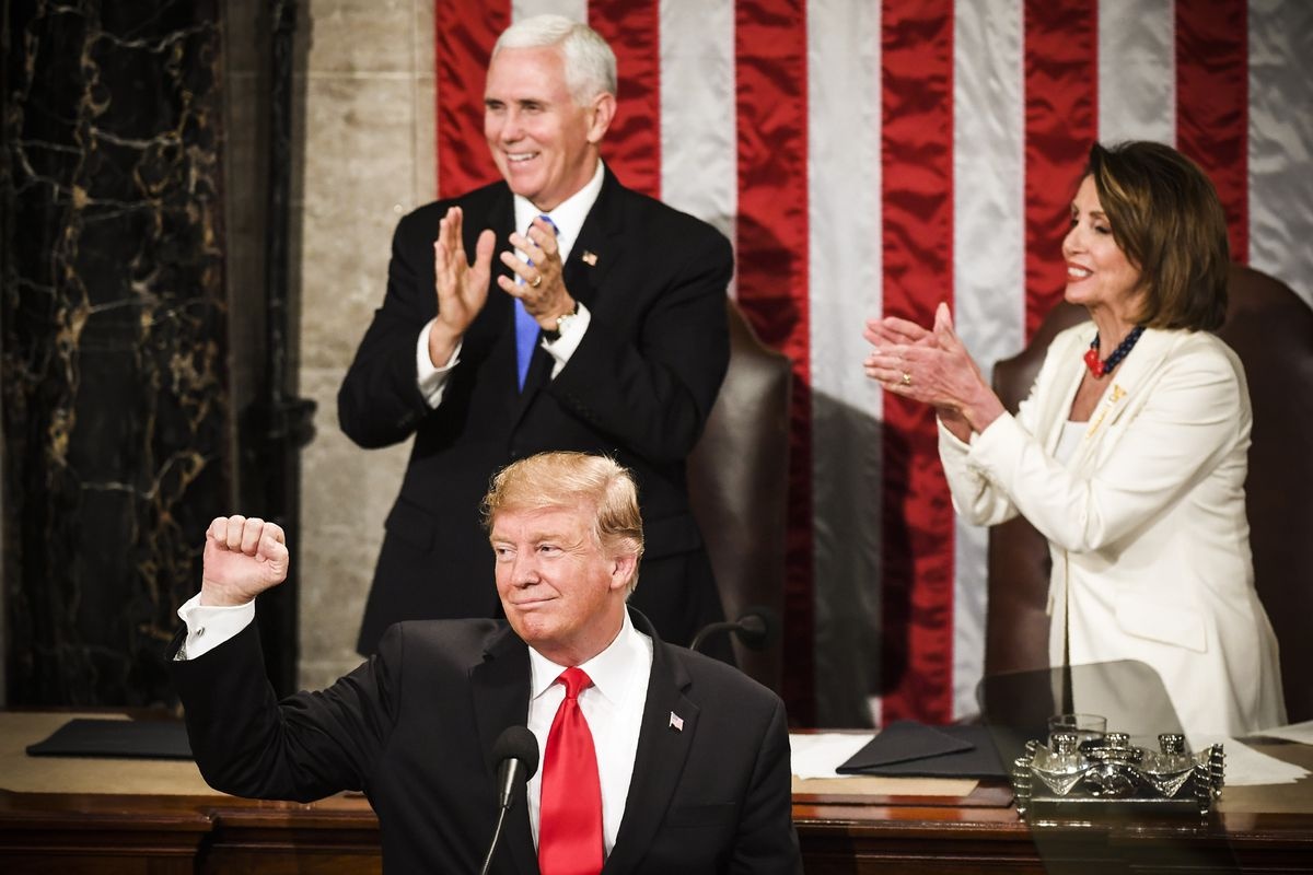 thuong dinh Trump - Kim anh 2