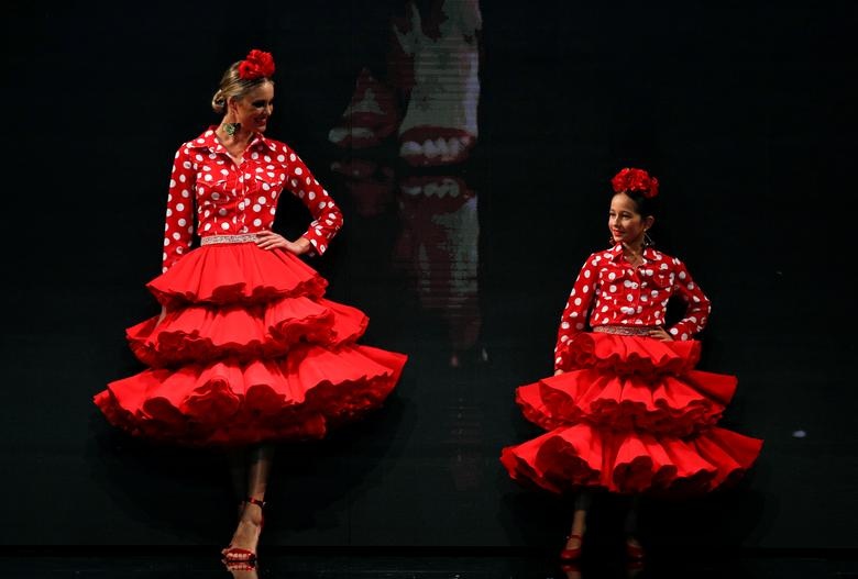 Flamenco Tay Ban Nha anh 5