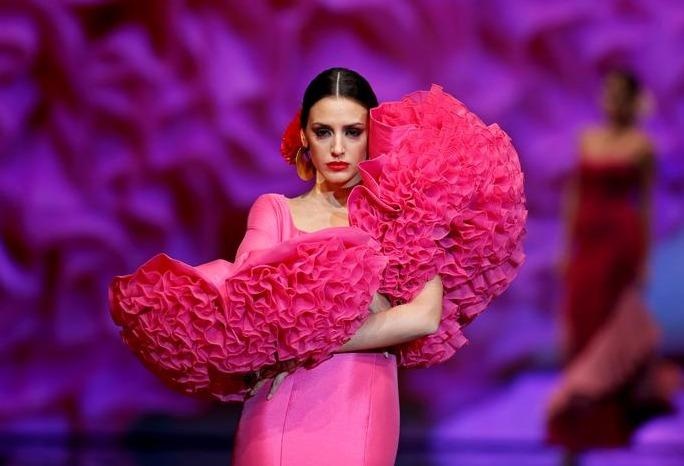 Sac mau ruc ro trong su kien o 'thu phu' cua Flamenco hinh anh