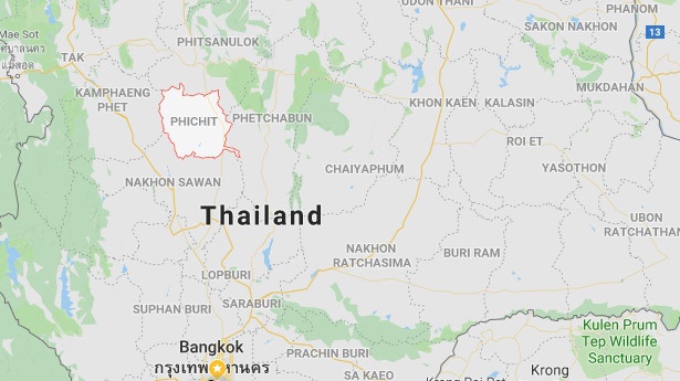 đảo chính Thái Lan ảnh 2 dao chinh Thai Lan anh 2