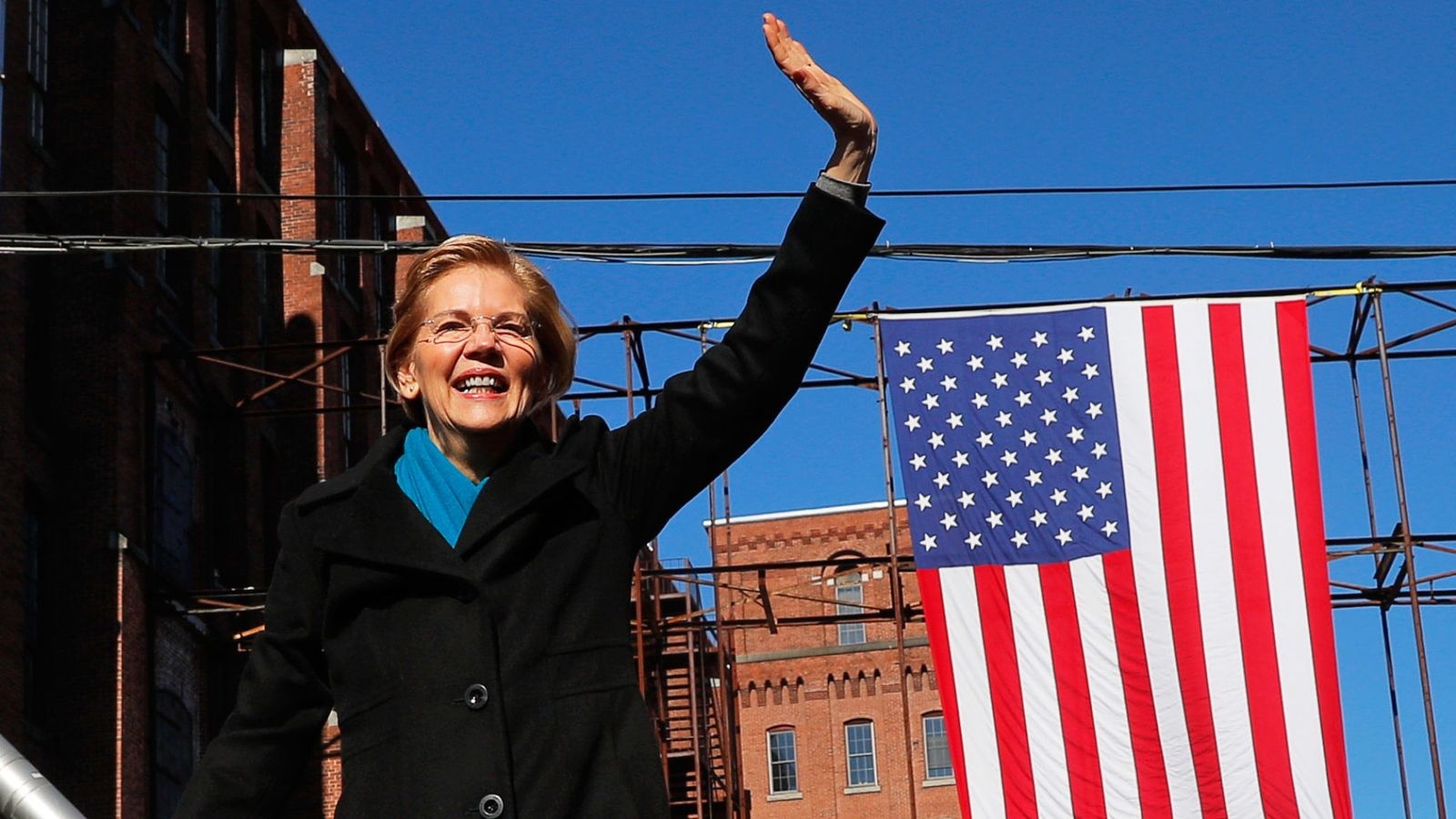 Thuong nghi si Elizabeth Warren tuyen bo tranh cu tong thong 2020 hinh anh