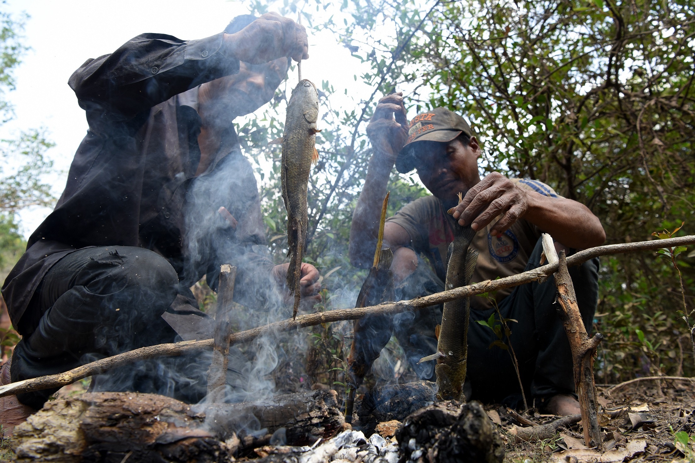 le hoi bat ca Campuchia anh 6