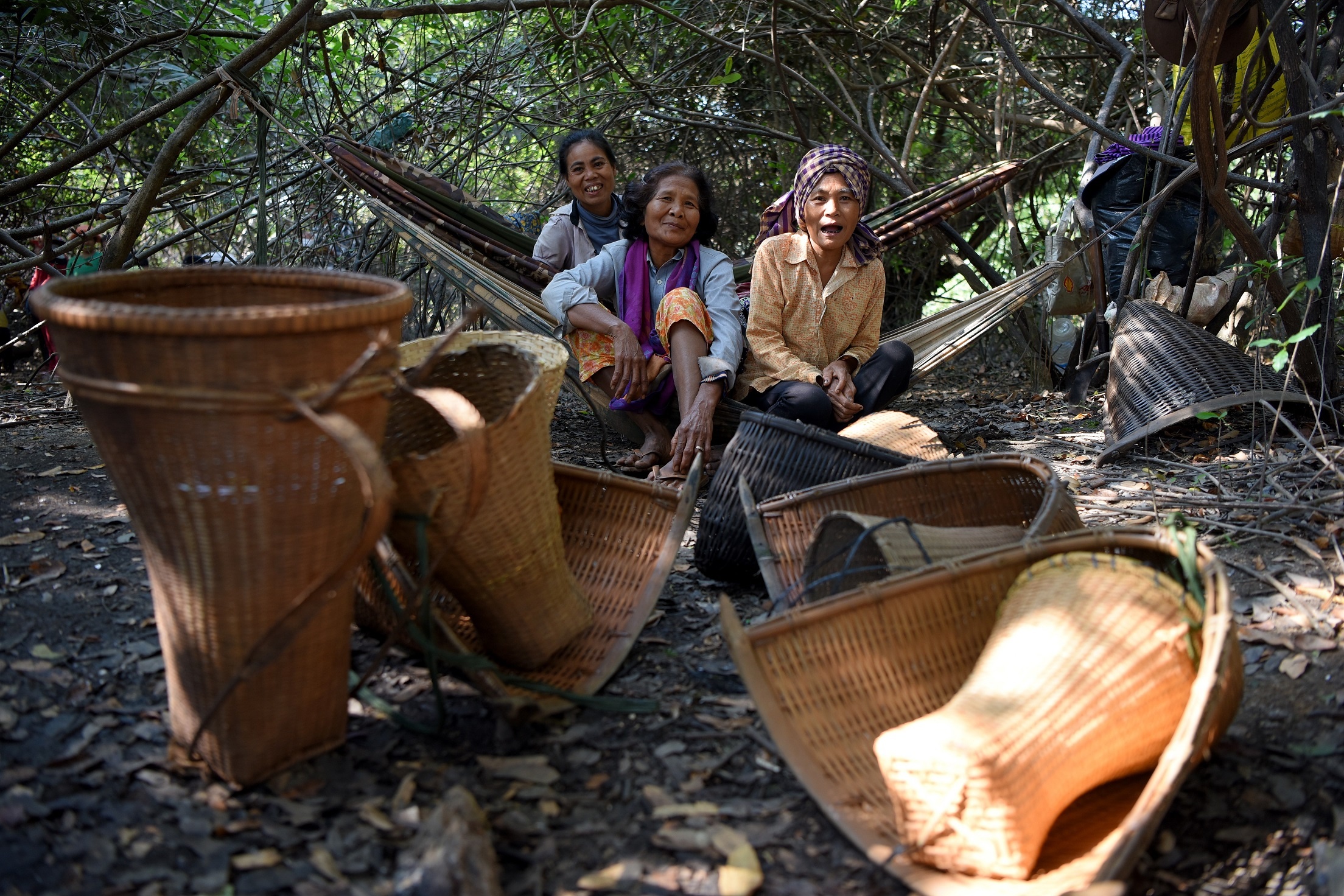 le hoi bat ca Campuchia anh 11