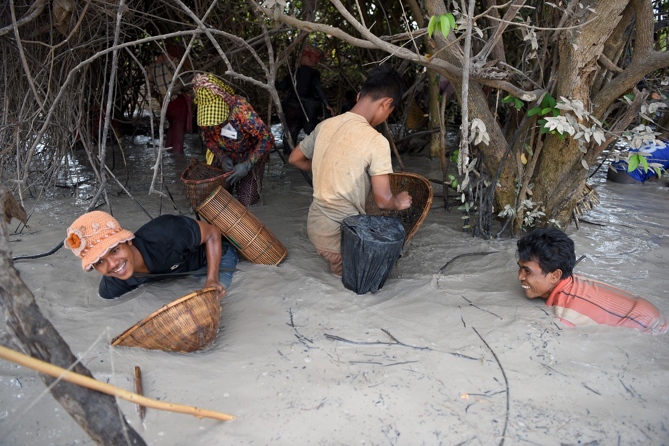 le hoi bat ca Campuchia anh 9