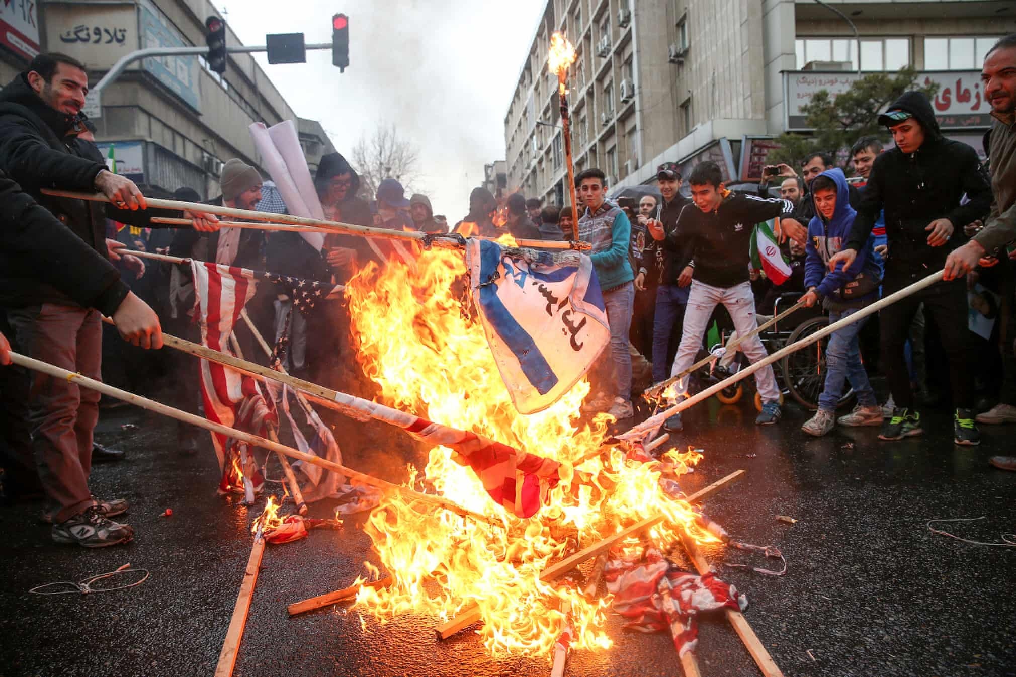 ky niem cach mang Hoi giao Iran anh 9