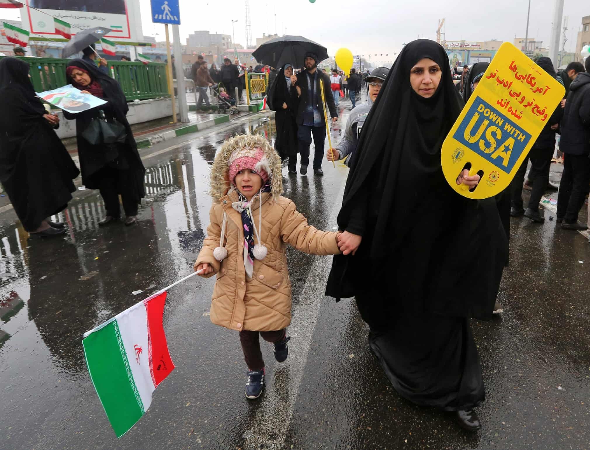 ky niem cach mang Hoi giao Iran anh 4