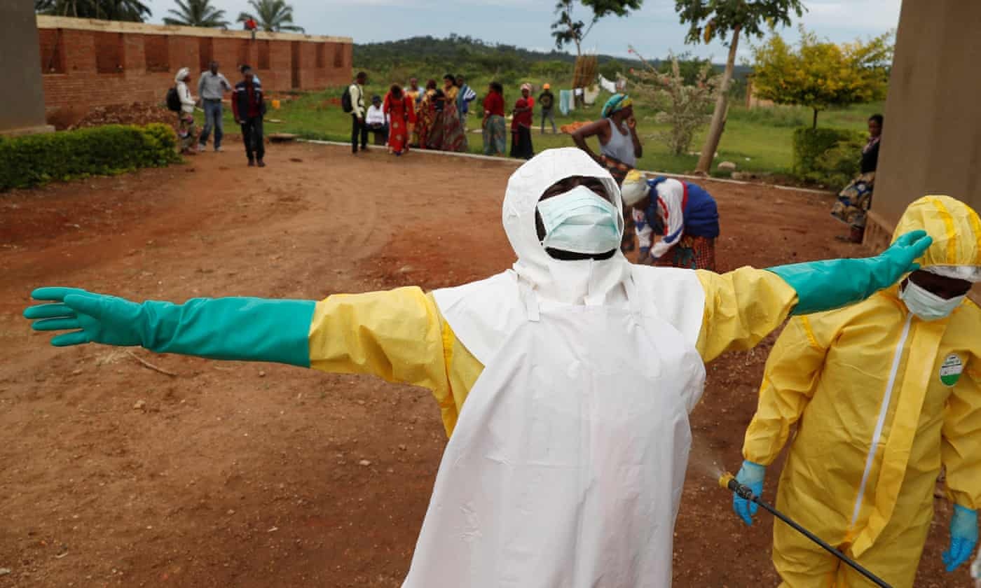 dịch Ebola bùng phát ảnh 2 dich Ebola bung phat anh 2