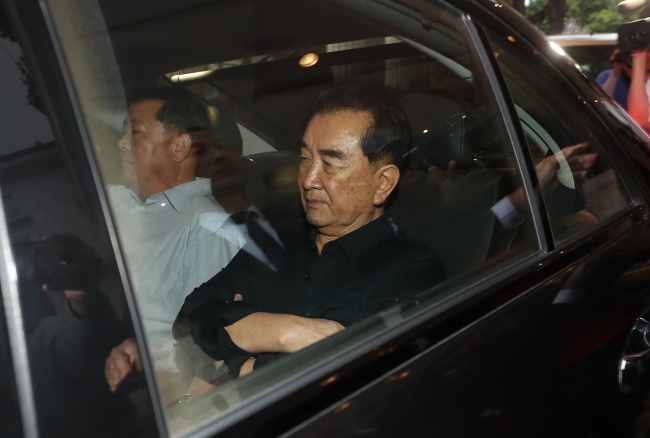 thuong dinh Trump - Kim Ha Noi anh 1