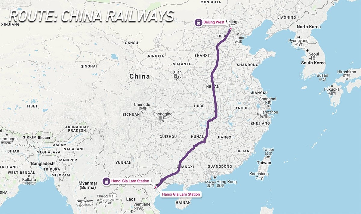 Kim Jong Un sang Việt Nam bằng tàu hỏa ảnh 2 Kim Jong Un sang Viet Nam bang tau hoa anh 2