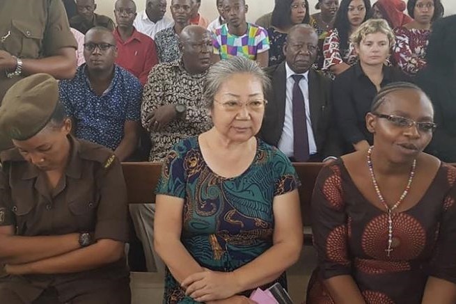 nữ hoàng ngà voi Trung Quốc ảnh 2 nu hoang nga voi Trung Quoc anh 2