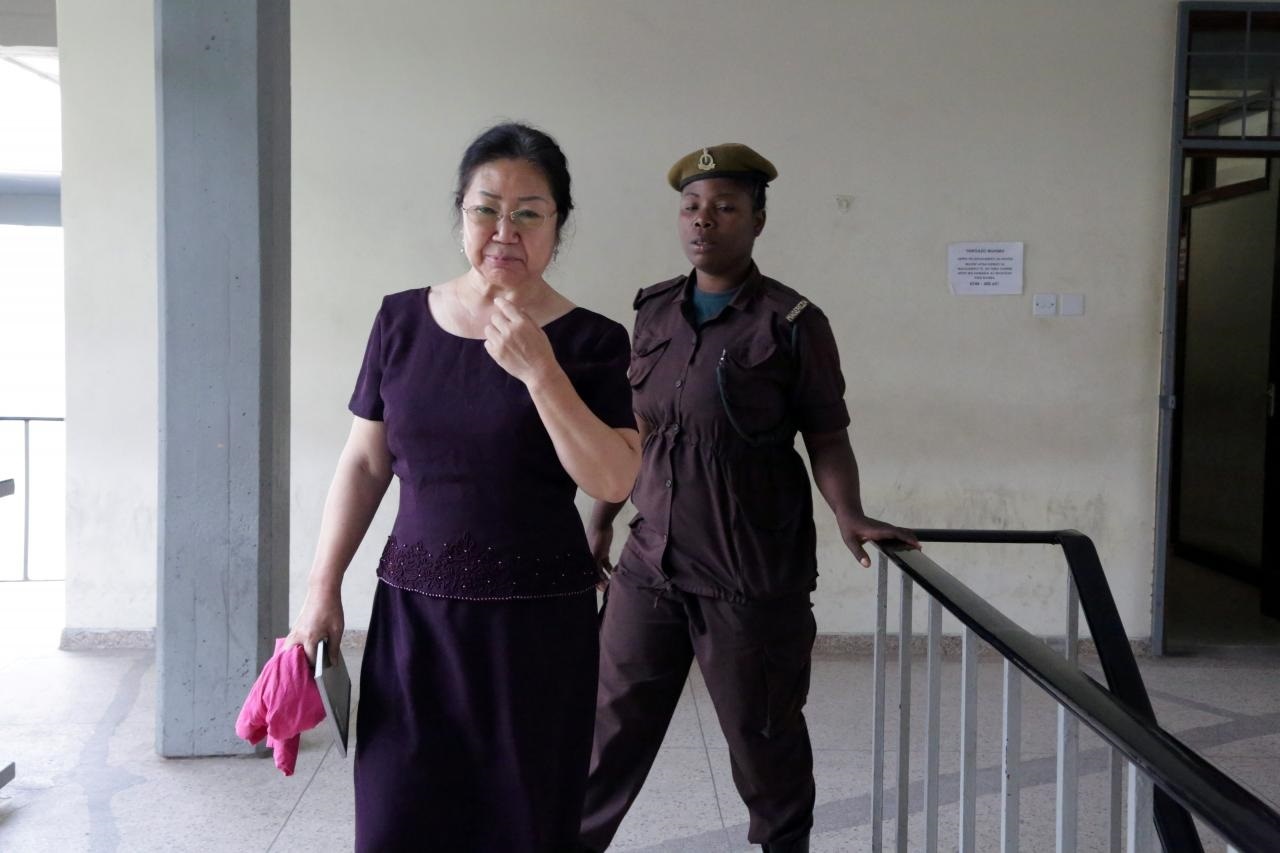 nữ hoàng ngà voi Trung Quốc ảnh 1 nu hoang nga voi Trung Quoc anh 1