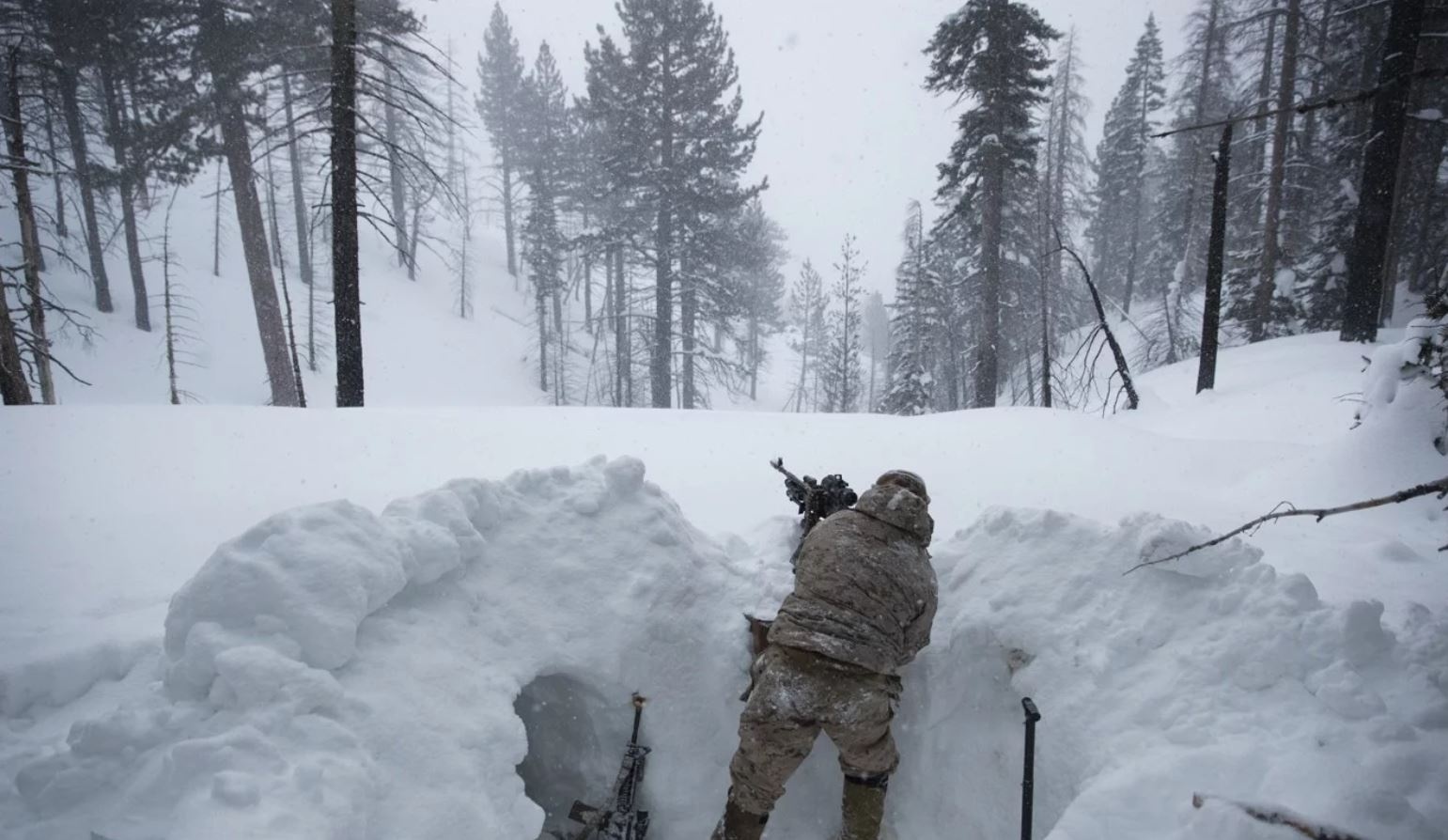 My luyen tap tac chien mua dong anh 2