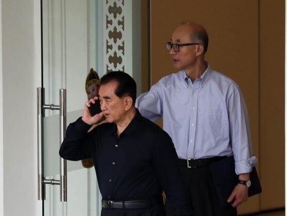 Trieu Tien chuan bi nhung buoc cuoi de don ong Kim Jong Un tai HN hinh anh