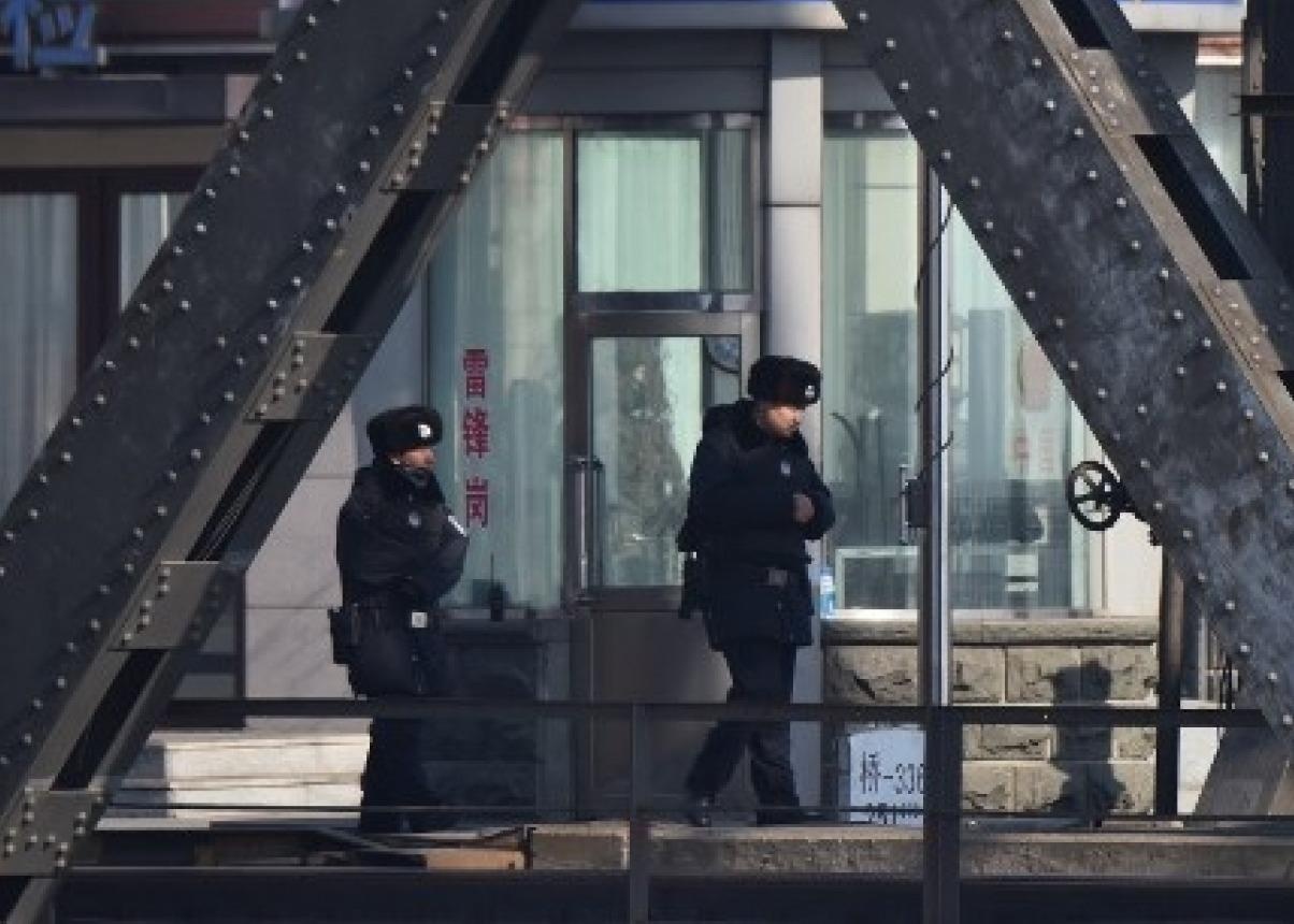 Tau boc thep cua ong Kim va hanh trinh 4.500 km an ninh toi da hinh anh