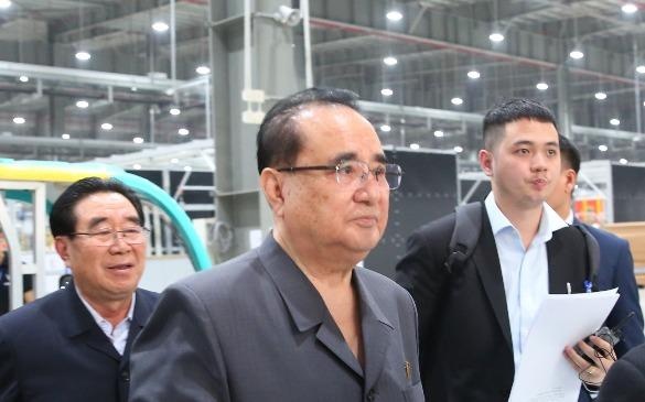 Bao Trieu Tien ca ngoi thanh tuu kinh te cua Viet Nam hinh anh