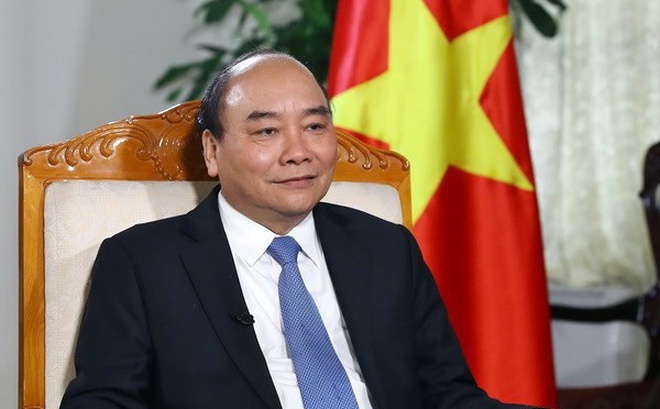 Thu tuong: Viet Nam mong muon tro thanh doi tac kien tao hoa binh hinh anh