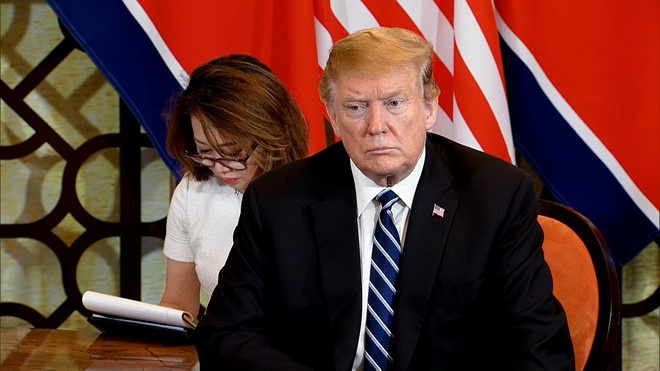 Thuong dinh My - Trieu khong dat duoc thoa thuan, ket thuc som hinh anh