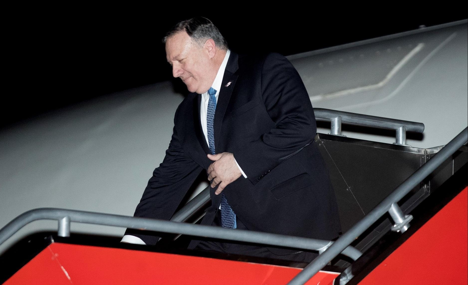 Ngoai truong My: Van con hy vong dat tien trien voi Trieu Tien hinh anh