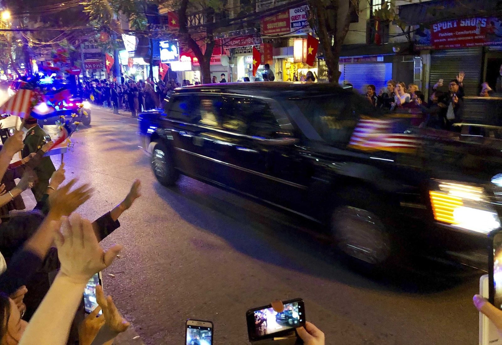 bat ngo tai thuong dinh My - Trieu anh 12