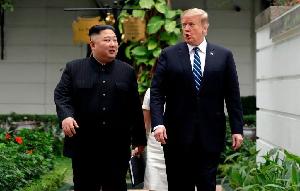 TT Trump: Viet Nam la 'noi tuyet voi', quan he voi ong Kim van tot hinh anh