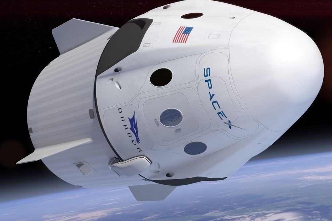 SpaceX thu nghiem tau vu tru, hua hen giup NASA het phu thuoc Nga hinh anh