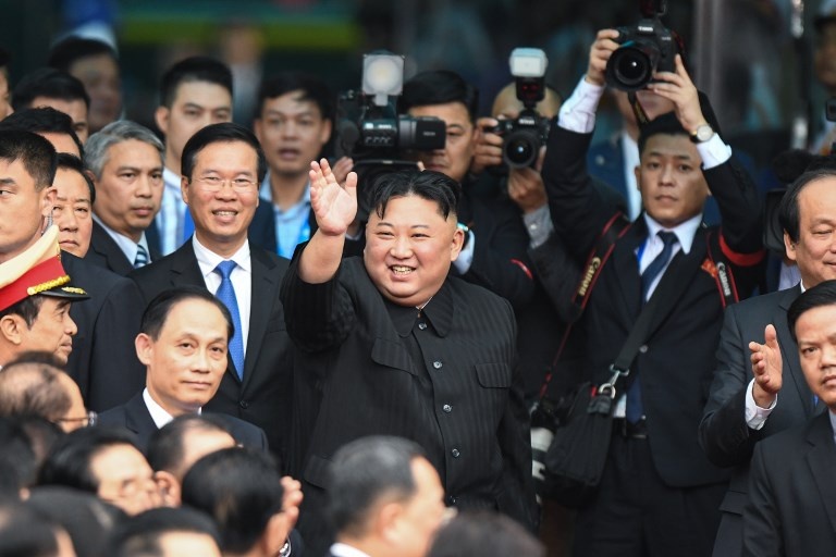 Tau cua ong Kim ve nhanh hon luc di, con cach Binh Nhuong 320 km hinh anh