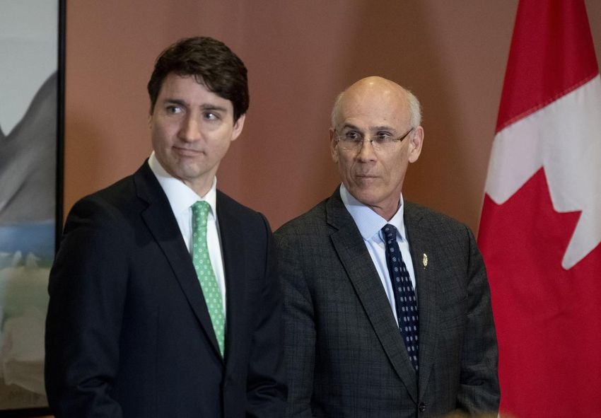 thủ tướng Canada với sức ép từ chức ảnh 2 thu tuong Canada voi suc ep tu chuc anh 2